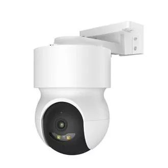 iGET HOME Camera CS8 White - bezdrátová venkovní 2K kamera, Auto tracking, krytí IP65, zvuk iGET HOME Camera CS8 White - bezdrátová venkovní 2K kamera, Auto tracking, krytí IP65, zvuk