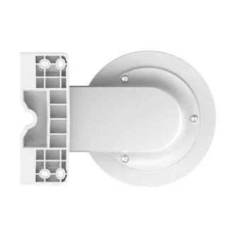 iGET HOME Camera CS8 White - bezdrátová venkovní 2K kamera, Auto tracking, krytí IP65, zvuk iGET HOME Camera CS8 White - bezdrátová venkovní 2K kamera, Auto tracking, krytí IP65, zvuk