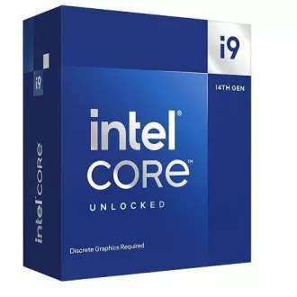 INTEL Core i9-14900KF 3.2GHz/24core/36MB/LGA1700/no Graphics/Raptor Lake - Refresh/bez chladiče INTEL Core i9-14900KF 3.2GHz/24core/36MB/LGA1700/no Graphics/Raptor Lake - Refresh/bez chladiče