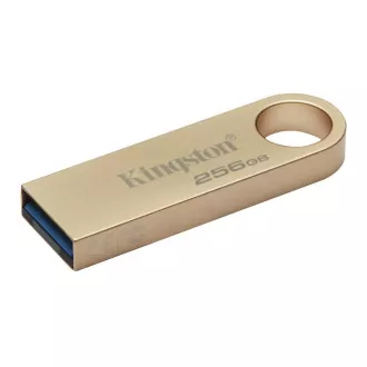 KINGSTON 256GB 220MB/s Kovový USB 3.2 Gen 3 DataTraveler SE9 G3 KINGSTON 256GB 220MB/s Kovový USB 3.2 Gen 3 DataTraveler SE9 G3