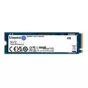 Kingston Flash SSD 1000G NV3 M.2 2280 PCIe 4.0 NVMe SSD