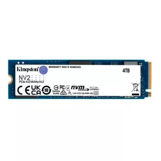 Kingston Flash SSD 2000G NV3 M.2 2280 PCIe 4.0 NVMe SSD Kingston Flash SSD 2000G NV3 M.2 2280 PCIe 4.0 NVMe SSD