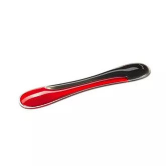 Kensington Slim Duo Gel KB Wrist Rest Red Kensington Slim Duo Gel KB Wrist Rest Red