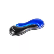 Kensington Slim Duo Gel Mouse Wrist Rest Blue