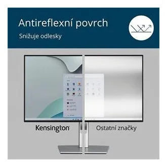 Kensington EQ privátní filtr pro notebook 13.3'' 16:9 Kensington EQ privátní filtr pro notebook 13.3'' 16:9