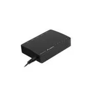 LANBERG SWITCH DSP2-1005-12V 5X 1GB/S UNMANAGED GIGABIT ETHERNET DESKTOP 12V