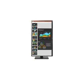 LG 27BQ75QB-B.AEU 27" IPS QHD 2560x1440/16:9/350cdm/5ms/2xDP/HDMI/DVI/4xUSB/USB-C/RJ-45/Repro/Pivot