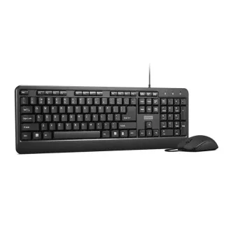 Lenovo set klávesnice + myš CONS 160 kabelové combo US Lenovo set klávesnice + myš CONS 160 kabelové combo US