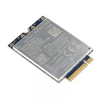 Lenovo modul ThinkPad Quectel EM160R-GL 4G LTE-A Cat 16 M.2 WWAN Module for X1 2-in-1 Gen9/P16s Gen3 Lenovo modul ThinkPad Quectel EM160R-GL 4G LTE-A Cat 16 M.2 WWAN Module for X1 2-in-1 Gen9/P16s Gen3