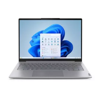 Lenovo ThinkBook 14 G8 Ultra 5 225U/AI/16GB/512 SSD/14" WUXGA/3yOnsite/Win11 Pro/šedá Lenovo ThinkBook 14 G8 Ultra 5 225U/AI/16GB/512 SSD/14" WUXGA/3yOnsite/Win11 Pro/šedá