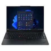 Lenovo ThinkPad E16 G3 Ryzen 7 250/32GB/1TB SSD/16" WUXGA IPS/3yOnSite/Win11 Home/černá