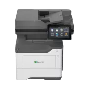 Lexmark MX632adwe mono laser, 47 str./min., fax, duplex, síť, wifi