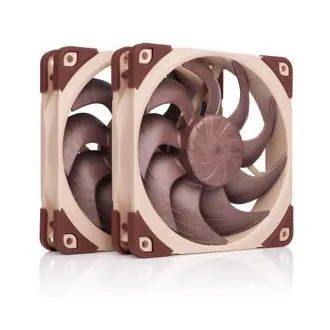 Noctua NF-A12x25 G2 PWM Sx2-PP, 120x120x25 mm, 1800 RPM, 4-pin