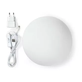 Nedis LNLW10WT- LED Noční Světlo do Zásuvky | Pohybový senzor | Denní / noční senzor | 0.55 W | 11 lm | Teplá Bílá Nedis LNLW10WT- LED Noční Světlo do Zásuvky | Pohybový senzor | Denní / noční senzor | 0.55 W | 11 lm | Teplá Bílá
