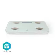 Nedis SCLU112BU - Digitální Váha Zavazadel | 50 kg | Funkce táry