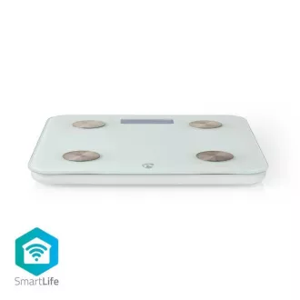 Nedis SCLU112BU - Digitální Váha Zavazadel | 50 kg | Funkce táry Nedis SCLU112BU - Digitální Váha Zavazadel | 50 kg | Funkce táry