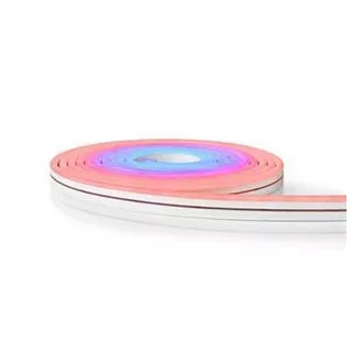 Nedis WIFIDS21WT SmartLife Detektor Kouře| Wi-Fi | Napájení z baterie | Životnost snímače: 10 Rok | 85 dB | Bílá | 1 ks Nedis WIFIDS21WT SmartLife Detektor Kouře| Wi-Fi | Napájení z baterie | Životnost snímače: 10 Rok | 85 dB | Bílá | 1 ks