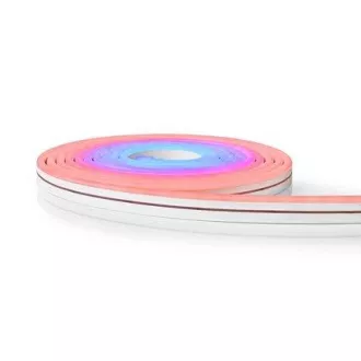 Nedis WIFIDS21WT SmartLife Detektor Kouře| Wi-Fi | Napájení z baterie | Životnost snímače: 10 Rok | 85 dB | Bílá | 1 ks Nedis WIFIDS21WT SmartLife Detektor Kouře| Wi-Fi | Napájení z baterie | Životnost snímače: 10 Rok | 85 dB | Bílá | 1 ks