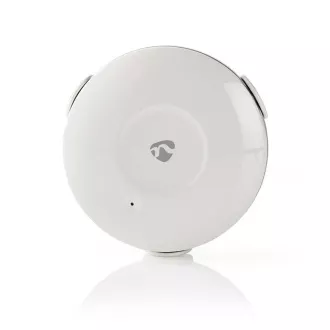 Nedis ZBSW11WT - Zigbee Chytrý Detektor Úniku Vody | Napájení na baterii Nedis ZBSW11WT - Zigbee Chytrý Detektor Úniku Vody | Napájení na baterii