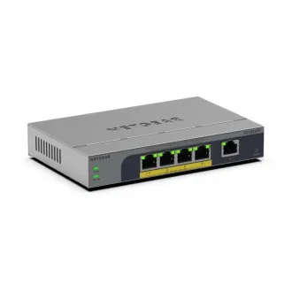 Netgear 5PT GIGABIT UNMANAGEABLE PLUS SWITCH W/ POE+