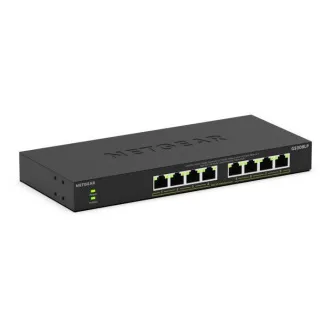 Netgear 8PT GIGABIT UNMANAGEABLE SWITCH POE+ Netgear 8PT GIGABIT UNMANAGEABLE SWITCH POE+