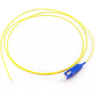OPTIX SC/APC Optický pigtail 09/125 1m G657A2 OPTIX SC/APC Optický pigtail 09/125 1m G657A2