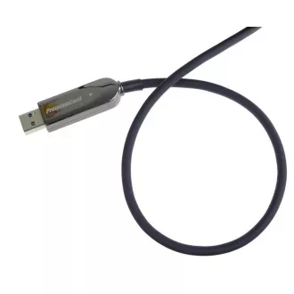 PremiumCord USB3.0 + 2.0 prodlužovací optický AOC kabel A/Male - A/Female 7m PremiumCord USB3.0 + 2.0 prodlužovací optický AOC kabel A/Male - A/Female 7m