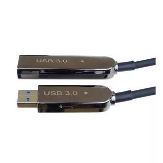 PremiumCord USB3.0 + 2.0 prodlužovací optický AOC kabel A/Male - A/Female 7m PremiumCord USB3.0 + 2.0 prodlužovací optický AOC kabel A/Male - A/Female 7m