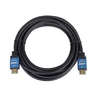 PremiumCord Ultra HDTV 4K@60Hz kabel HDMI 2.0b kovové+zlacené konektory 3m PremiumCord Ultra HDTV 4K@60Hz kabel HDMI 2.0b kovové+zlacené konektory 3m