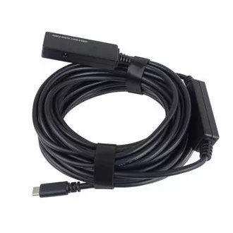 PremiumCord USB-C repeater a prodlužovací kabel Male-Female, 5Gbps 5m PremiumCord USB-C repeater a prodlužovací kabel Male-Female, 5Gbps 5m