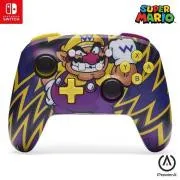 PowerA Vylepšený bezdrátový ovladač pro Nintendo - Super Mario Wario