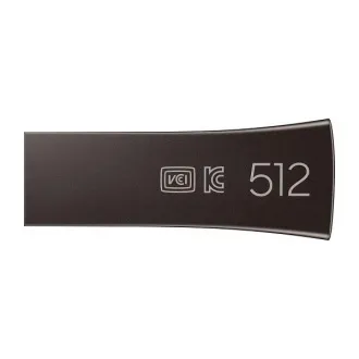Samsung USB 3.2 Gen1 Flash Disk Titan Gray 512 GB