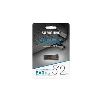 Samsung USB 3.2 Gen1 Flash Disk Titan Gray 512 GB
