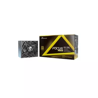 SEASONIC zdroj 750W FOCUS GX-750 (ATX 3) - NEW MODEL SEASONIC zdroj 750W FOCUS GX-750 (ATX 3) - NEW MODEL