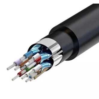 SWISSTEN KABEL HDMI NA HDMI 4K 60Hz 1,0 M PVC SWISSTEN KABEL HDMI NA HDMI 4K 60Hz 1,0 M PVC