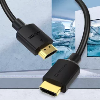 SWISSTEN KABEL HDMI NA HDMI 8K 60Hz 2,0 M PVC SWISSTEN KABEL HDMI NA HDMI 8K 60Hz 2,0 M PVC
