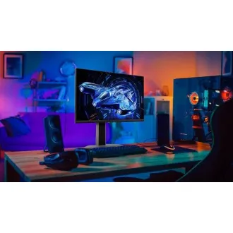 TCL 25G64 24,5" IPS FHD/1ms/600nits/1000:1/300Hz/2xHDMI/DP/VESA/High Adjustable/Tilt/Swivel/Flicker Free/Low Blue Light
