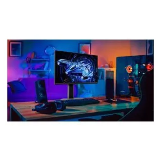 TCL 25G64 24,5" IPS FHD/1ms/600nits/1000:1/300Hz/2xHDMI/DP/VESA/High Adjustable/Tilt/Swivel/Flicker Free/Low Blue Light