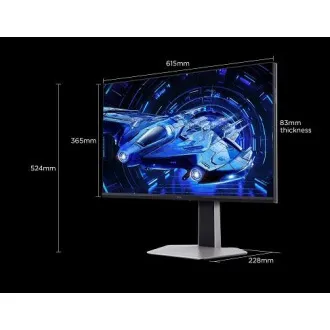 TCL 27G64 27" HVA 2560x1440/1ms/600 nits/5000:1/180Hz/2xHDMI/DP/VESA/High Adjustable/Tilt/Swivel/Low Blue Light/FreeSync TCL 27G64 27" HVA 2560x1440/1ms/600 nits/5000:1/180Hz/2xHDMI/DP/VESA/High Adjustable/Tilt/Swivel/Low Blue Light/FreeSync