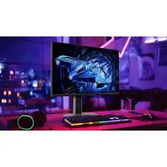 TCL 27G64 27" HVA 2560x1440/1ms/600 nits/5000:1/180Hz/2xHDMI/DP/VESA/High Adjustable/Tilt/Swivel/Low Blue Light/FreeSync TCL 27G64 27" HVA 2560x1440/1ms/600 nits/5000:1/180Hz/2xHDMI/DP/VESA/High Adjustable/Tilt/Swivel/Low Blue Light/FreeSync