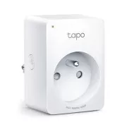 TP-LINK Tapo P110M - Mini chytrá Wi-Fi zásuvka s měřením spotřeby energie, MATTER