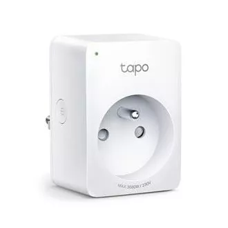 TP-LINK Tapo P110M - Mini chytrá Wi-Fi zásuvka s měřením spotřeby energie, MATTER TP-LINK Tapo P110M - Mini chytrá Wi-Fi zásuvka s měřením spotřeby energie, MATTER