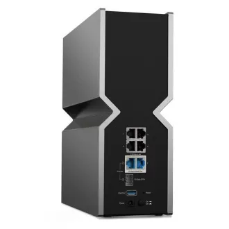 TP-Link Archer BE800 - BE19000 WiFi 7 router, 1x 10GWAN, 4x 2.5GLAN, 1x 10GLAN/SFP+, USB, 2,4/5/6GHz, HomeShield, EasyMesh TP-Link Archer BE800 - BE19000 WiFi 7 router, 1x 10GWAN, 4x 2.5GLAN, 1x 10GLAN/SFP+, USB, 2,4/5/6GHz, HomeShield, EasyMesh