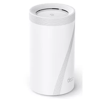 TP-Link WiFi router Deco BE85(2-pack) BE19000, WiFi 7, 1x 10GLAN, 2x 2.5GLAN, 1x 10GLAN/SFP+, USB, 2,4/5/6GHz TP-Link WiFi router Deco BE85(2-pack) BE19000, WiFi 7, 1x 10GLAN, 2x 2.5GLAN, 1x 10GLAN/SFP+, USB, 2,4/5/6GHz