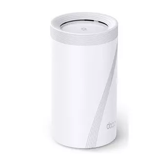TP-Link WiFi router Deco BE85(2-pack) BE19000, WiFi 7, 1x 10GLAN, 2x 2.5GLAN, 1x 10GLAN/SFP+, USB, 2,4/5/6GHz TP-Link WiFi router Deco BE85(2-pack) BE19000, WiFi 7, 1x 10GLAN, 2x 2.5GLAN, 1x 10GLAN/SFP+, USB, 2,4/5/6GHz