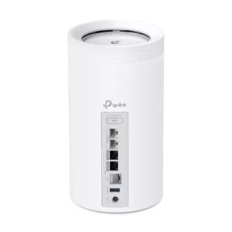TP-Link Deco BE85(1-pack) BE19000 Třípásmový systém Mesh WiFi 7, 1x 10GLAN, 2x 2.5GLAN, 1x 10GLAN/SFP+, USB, 2,4/5/6GHz, HomeShiel TP-Link Deco BE85(1-pack) BE19000 Třípásmový systém Mesh WiFi 7, 1x 10GLAN, 2x 2.5GLAN, 1x 10GLAN/SFP+, USB, 2,4/5/6GHz, HomeShiel