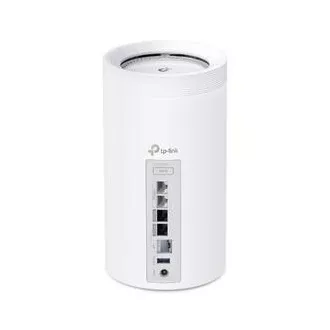 TP-Link Deco BE85(1-pack) BE19000 Třípásmový systém Mesh WiFi 7, 1x 10GLAN, 2x 2.5GLAN, 1x 10GLAN/SFP+, USB, 2,4/5/6GHz, HomeShiel TP-Link Deco BE85(1-pack) BE19000 Třípásmový systém Mesh WiFi 7, 1x 10GLAN, 2x 2.5GLAN, 1x 10GLAN/SFP+, USB, 2,4/5/6GHz, HomeShiel