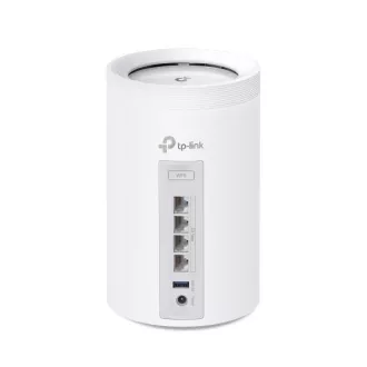 TP-Link Deco BE65(2-pack) BE9300 Třípásmový systém Mesh WiFi 7 pro celou domácnost, 4x 2.5GLAN, USB, 2,4/5/6GHz, HomeShield TP-Link Deco BE65(2-pack) BE9300 Třípásmový systém Mesh WiFi 7 pro celou domácnost, 4x 2.5GLAN, USB, 2,4/5/6GHz, HomeShield
