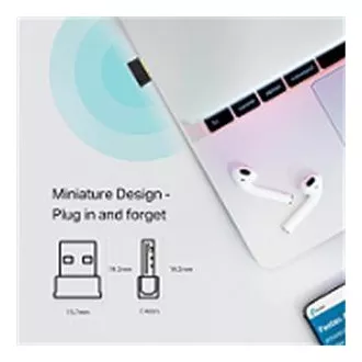 TP-Link Archer T600UB Nano - AC600 Nano Wi-Fi Bluetooth USB Adapter TP-Link Archer T600UB Nano - AC600 Nano Wi-Fi Bluetooth USB Adapter