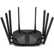 MERCUSYS MR90X - AX6000 WiFi 6 router dual AP/WiFi router, 3x GLAN, 1x GWAN/ 574Mbps 2,4/ 2402Mbps 5GHz